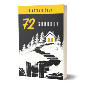 Kniha 72 schodov