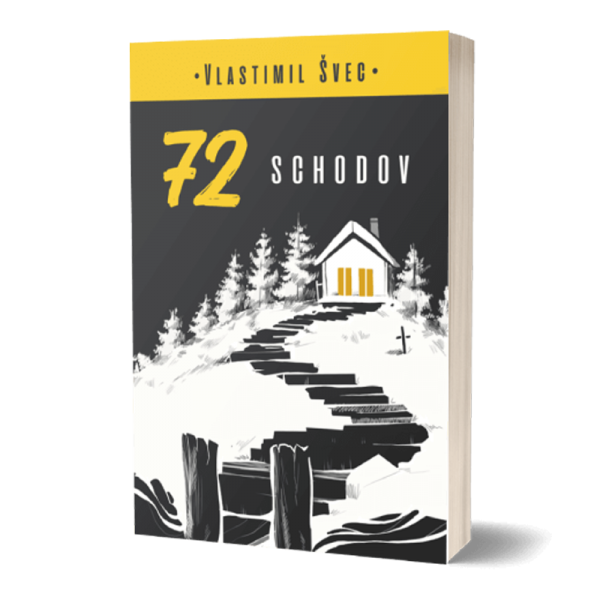 Kniha 72 schodov