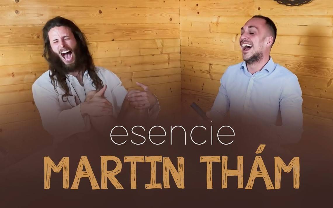 8# ESENCIE – Martin Thám – Spiaci, Zobuď…