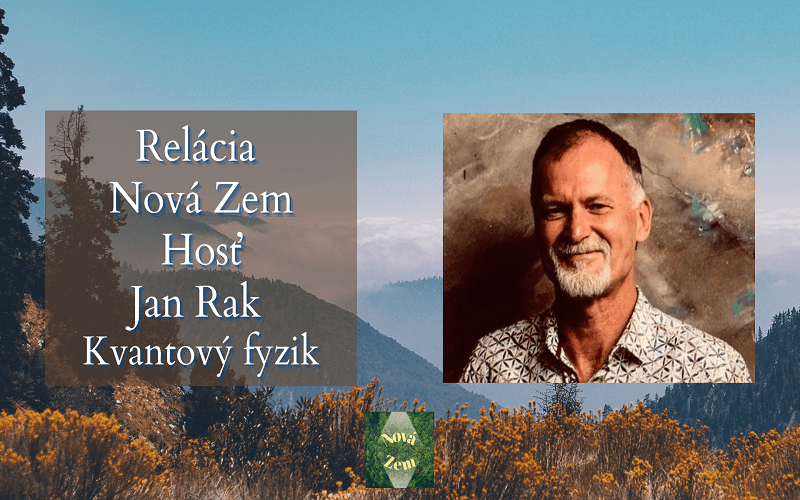 Nová Zem – Hosť Jan Rak