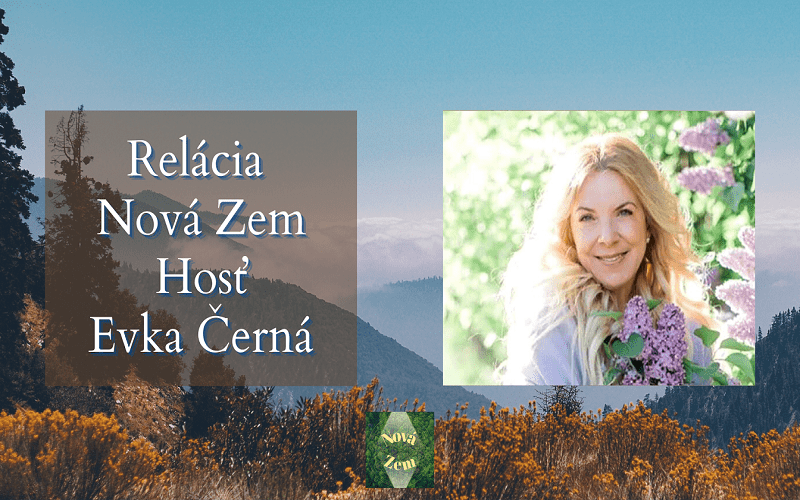 Nová Zem – Hosť Evka Černá