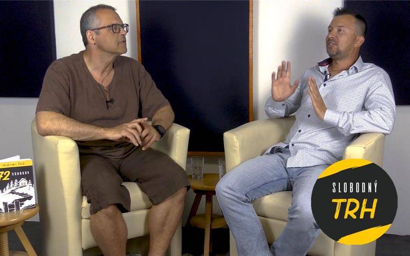 Diskusia o slobodnom trhu Vlasto a Peter
