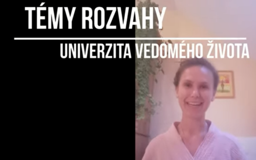 Témy Rozvahy: Citový bludný vír ako nástroj oslobodenia…